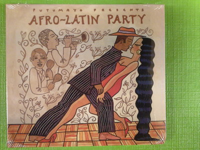 Afro-Latin Party