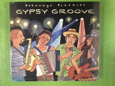 Gypsy Groove