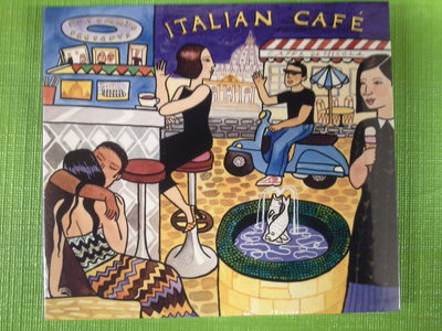 Italian cafe