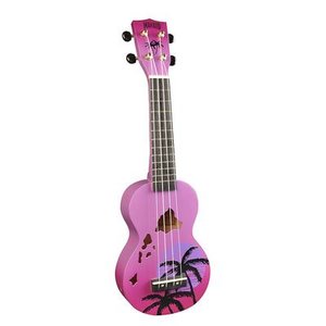 Hibiscus Ukelele