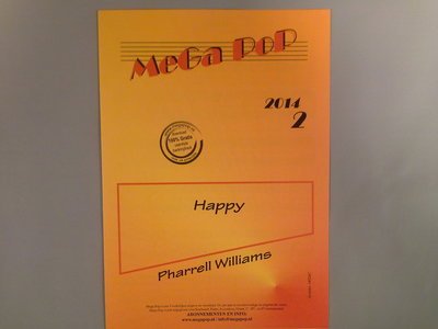 Happy van Pharrell Williams