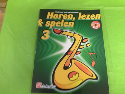 Horen, lezen & spelen, deel 3