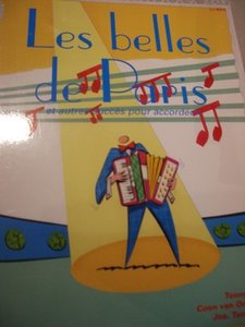Les belles de Paris