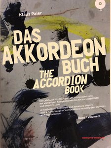 Das Akkordeon Buch Klaus Paier Band 2