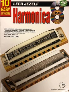 Leer jezelf Harmonica