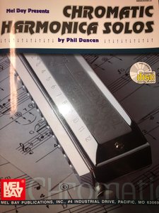 Chromatic Harmonica Solos
