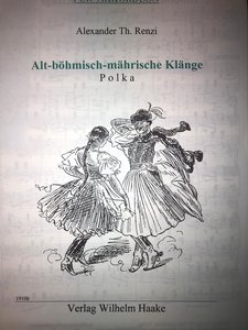 Alt-Böhmisch-mahrische Klänge Polka