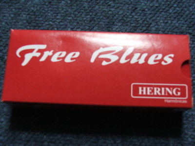 Free blues