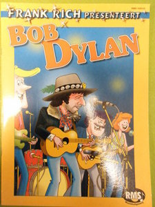 Frank Rich presenteert Bob Dylan