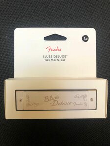 Fender Blues Deluxe Harmonica Bb