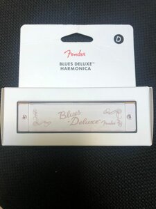 Fender Blues deluxe harmonica D