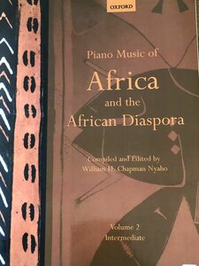 Piano Music of Africa and the African Diaspora