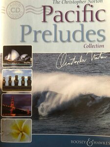 The Christopher Norton Pacific Preludes Collection