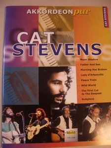 Cat Stevens voor accordeon