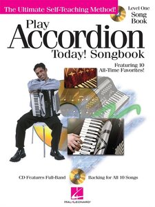 Play accordion songbook