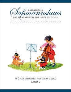 Sasmannshaus Cello Band 2
