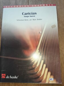 Carisias (Tango Nuevo) Accordeonensemble