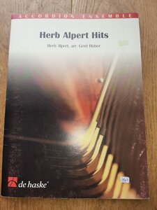 Herb Alpert Hits (Accordeon ensemble)