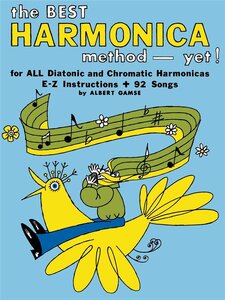 The best harmonica method - yet