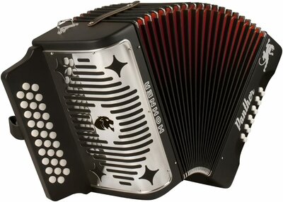 Panther Hohner G/C/F