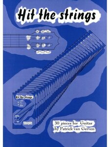 Hit the strings