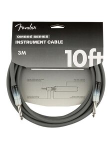 Kabel Ombré, zilverkleurig