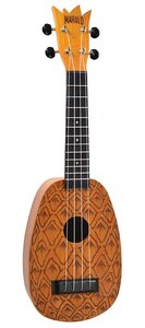Pineapple ukelele