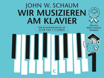 Wir musizieren am Klavier 1
