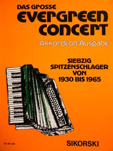 Das Grosse Evergreen Concert