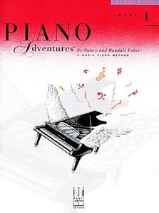 Piano Adventures Level 1