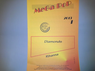 Diamonds, Rihanna