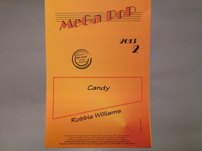 Candy, Robbie Williams