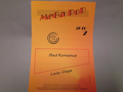 Bad Romance (Lady Gaga)