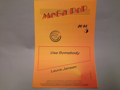 Use Somebody, Laura Jansen