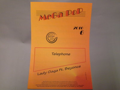 Telephone, Lady Gaga ft. Beyonce