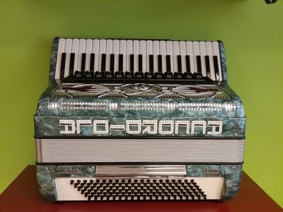 Accordiola Super Manon 