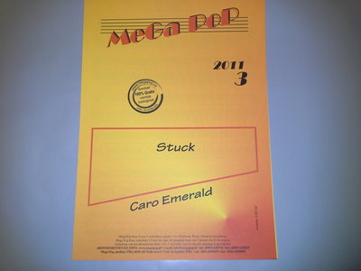 Stuck;  Caro Emerald