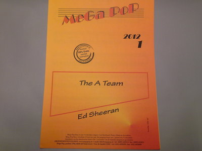 The A Team; Ed Sheeran