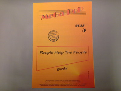 People help the People ; Birdy