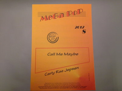 Call Me Maybe, Carly Rae Jepsen