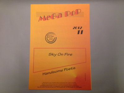 Sky on fire, Handsome Poets