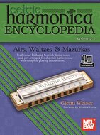 Celtic Harmonica Volume 1 met audio-online