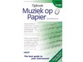 Tipboek Muziek op papier