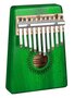 Kalimba groen