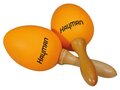 Schudeieren-met-houten-handvat-oranje