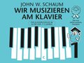 Wir musizieren am Klavier 1
