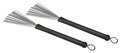 Brushes metalen haren
