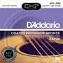 D'Addario Coated Phosphor Bronze Exp26