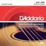 D'Addario Phosphor Bronze snaren  EJ17