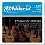 D'Addario Phosphor Bronze snaren EJ16